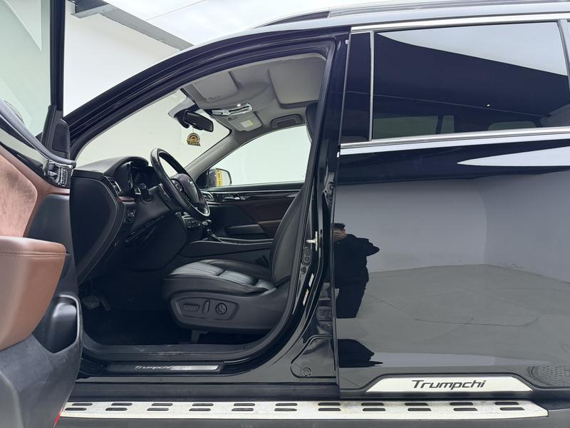 Trumpchi Trumpchi GS8 2017