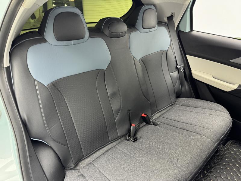 Geometry Geely Geometry E Firefly 2024