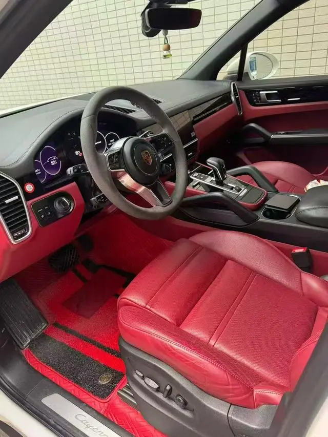 Porsche Cayenne Cayenne 3.0T Platinum Edition