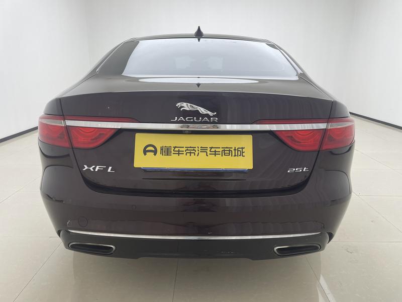 Jaguar Jaguar XFL 2018