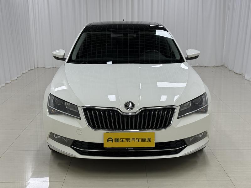 Skoda Superb 2018