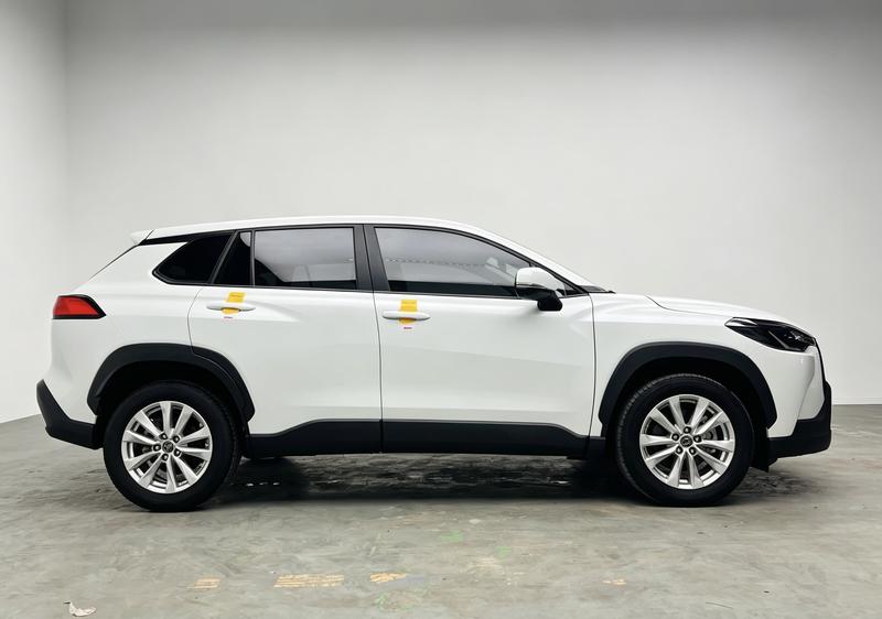 Toyota Corolla Cross 2023
