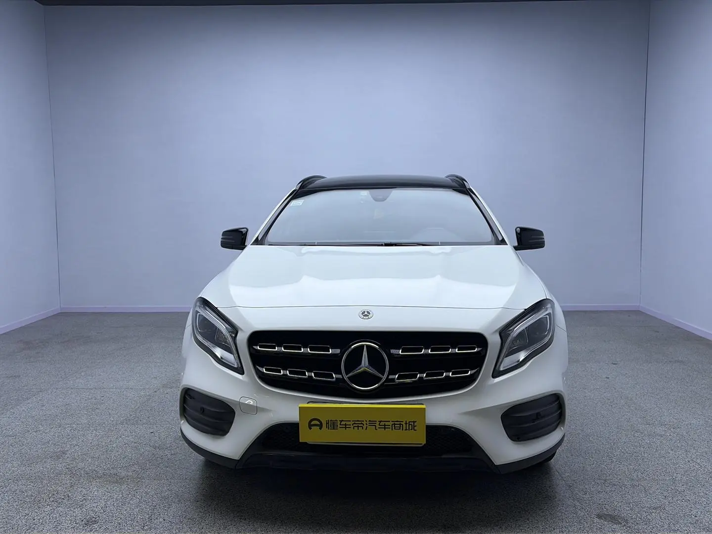 Mercedes-Benz Mercedes-Benz GLA GLA 200 Polar Limited Edition