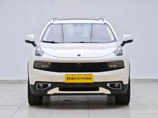 LYNK & CO Lynk 01 2.0T two-wheel drive Pro version country VI