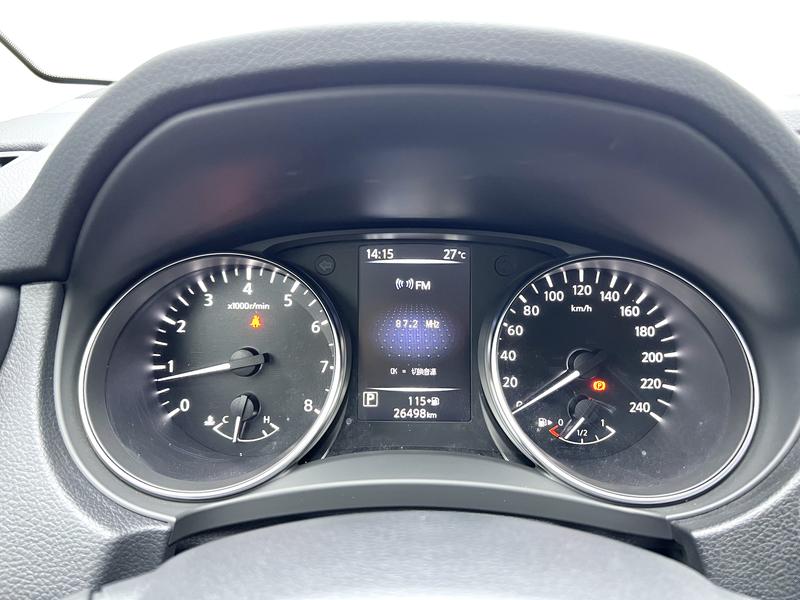 Nissan Qashqai 2022