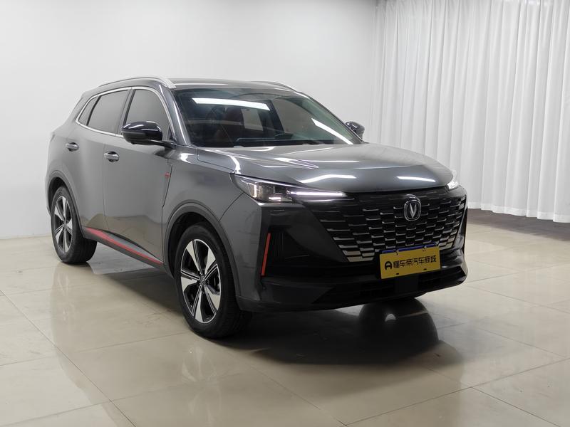 Changan Changan CS55 PLUS 2022