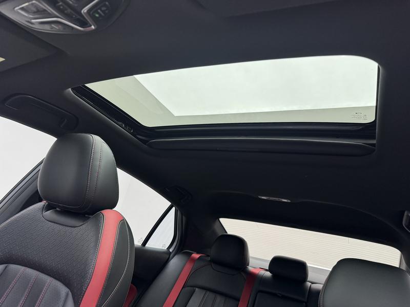 Trumpchi Shadow Leopard 2021