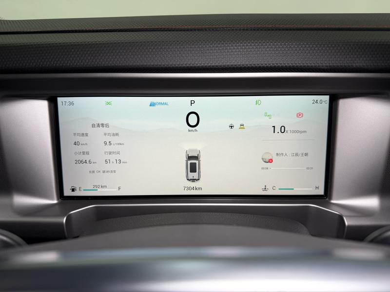 Jetour Jetour Traveller 2024