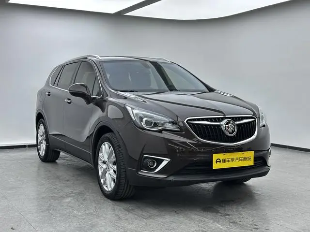 Buick Angkewei 28T four-wheel drive elite national standard