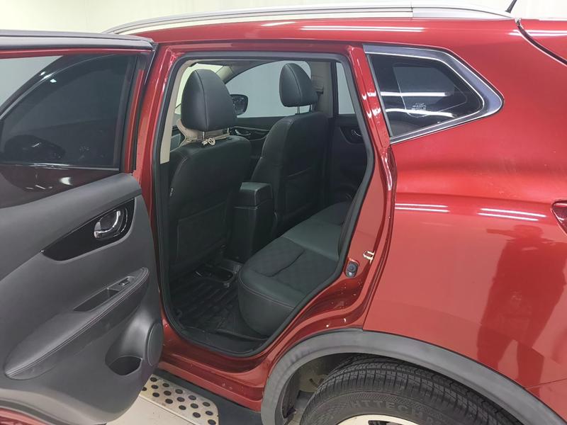 Nissan Qashqai 2016
