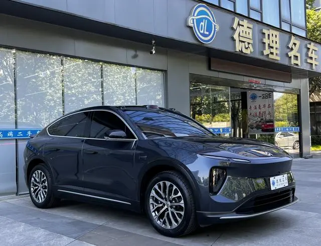 NIO Nio EC6 75kWh