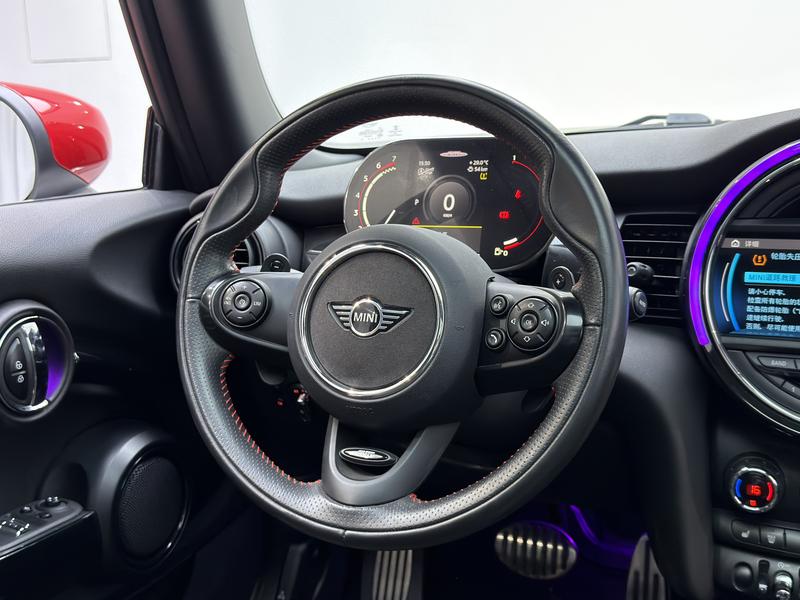 MINI MINI JCW 2021