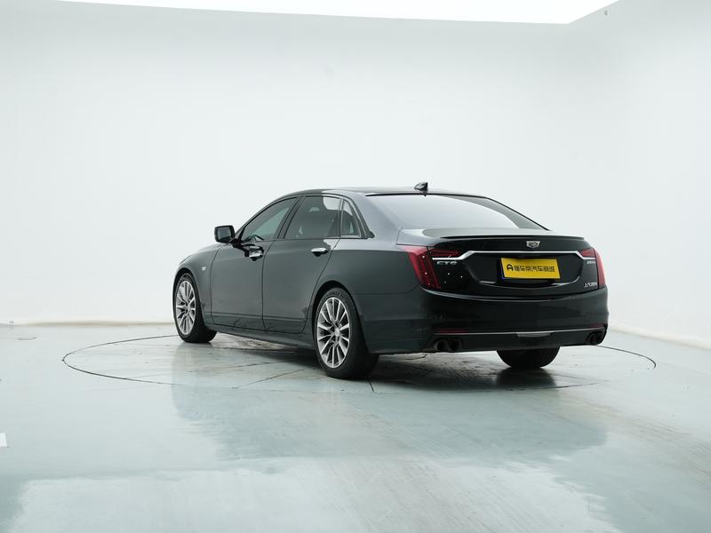 Cadillac Cadillac CT6 2019