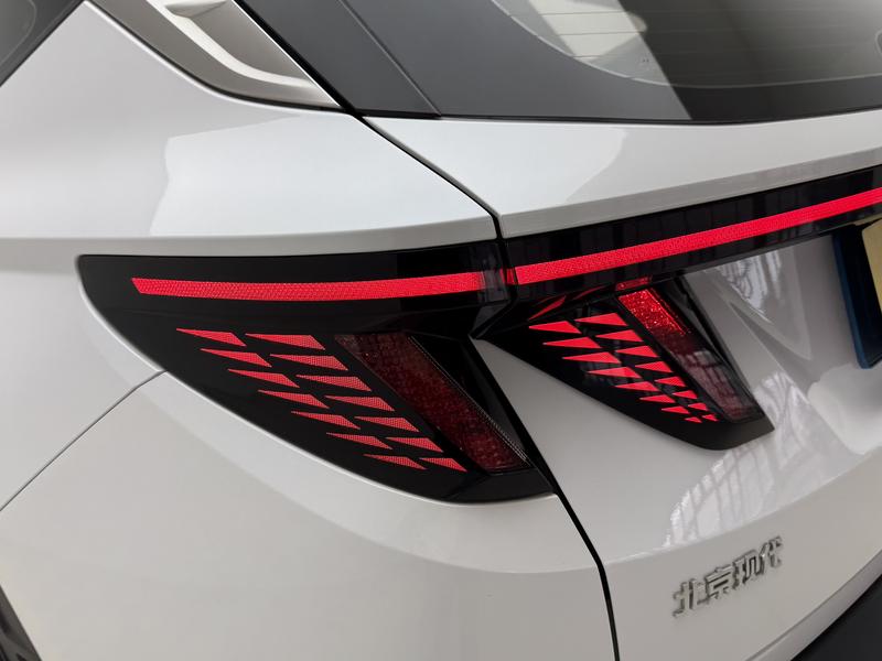 Hyundai Tucson 2021