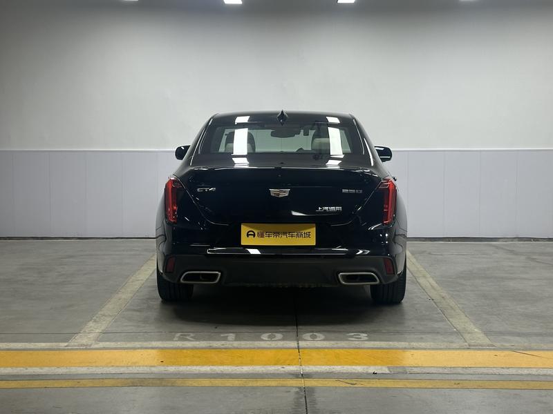Cadillac Cadillac CT4 2023