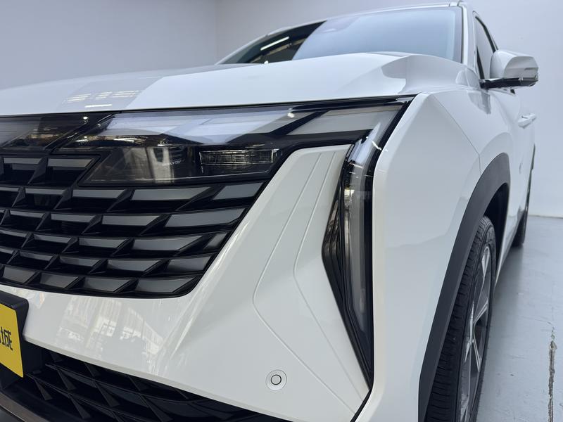 Geely Boyue L 2024