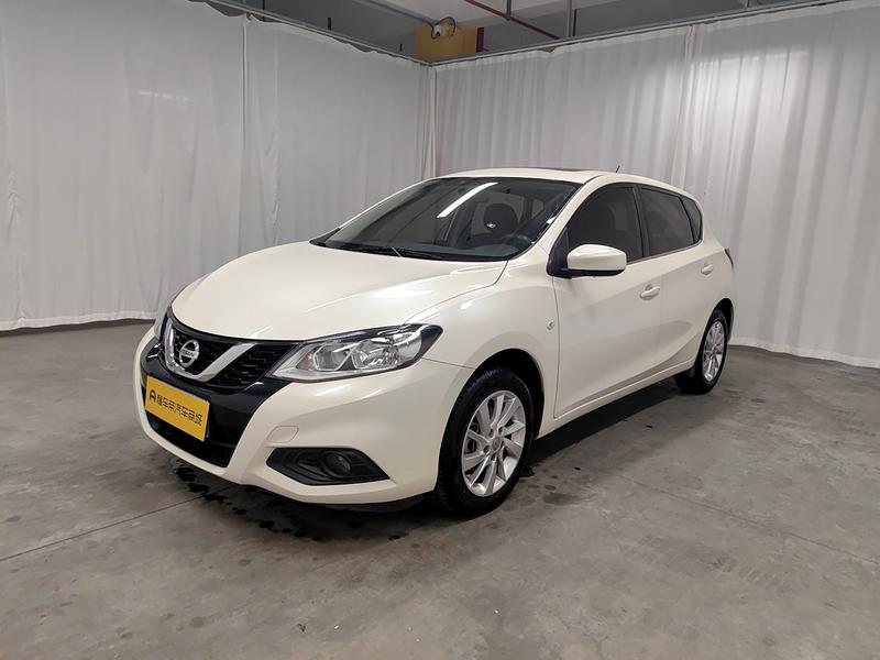 Nissan Qida TIIDA 2016