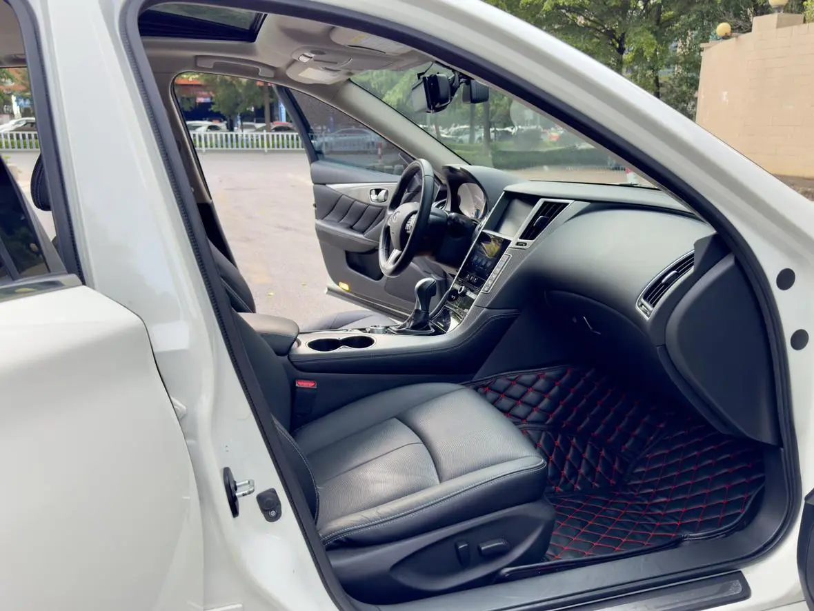 Infiniti Infiniti Q50L 2.0T Enterprising version