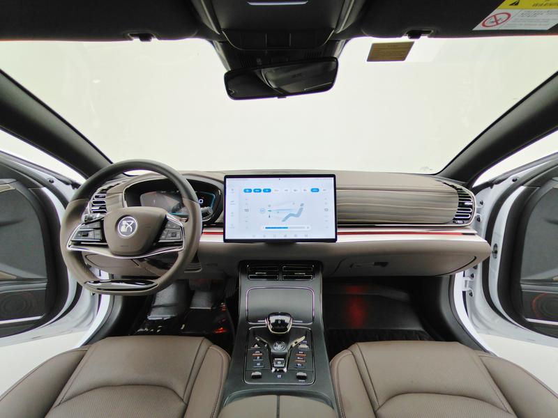 BYD Han EV 2021