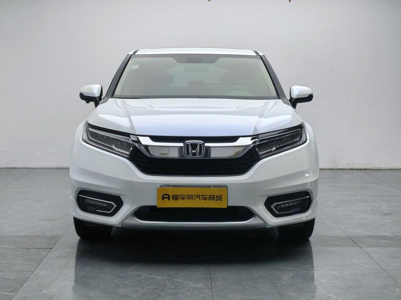 Honda Guandao 2017