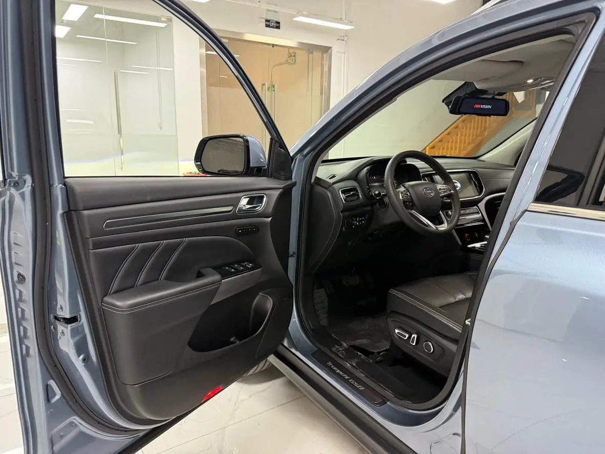 GAC Trumpchi GS8 390T two-wheel drive premium edition 7 seats
