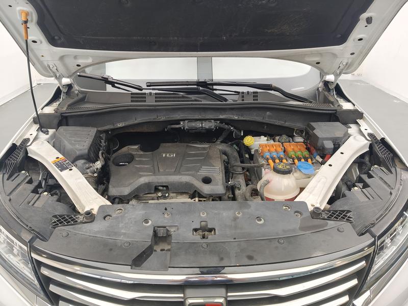 Roewe Roewe eRX5 2017
