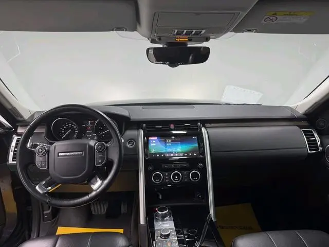 Land Rover discover 3.0 V6 HSE