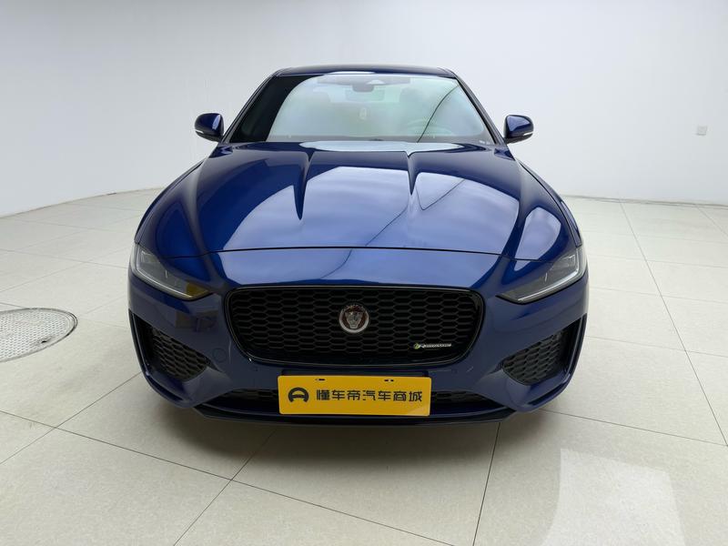 Jaguar Jaguar XEL 2021