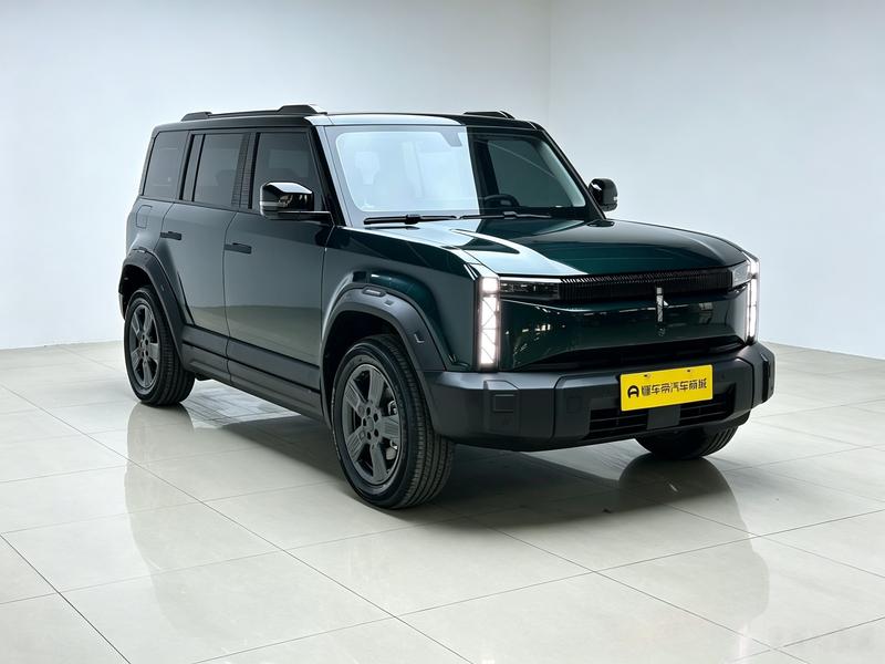 iCAR iCAR 03 2024