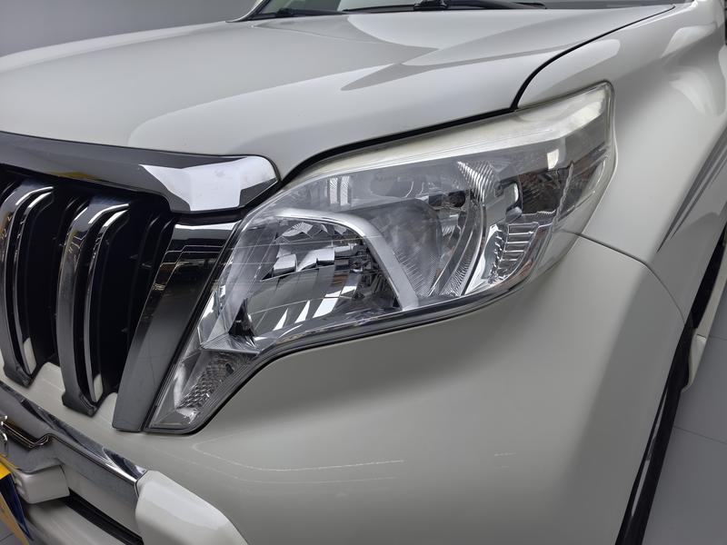 Toyota Prado 2016