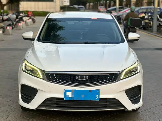 Geely Binrui 200T DCT Premium type