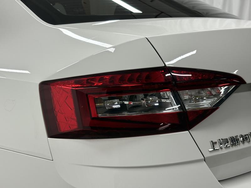 Skoda Octavia 2019