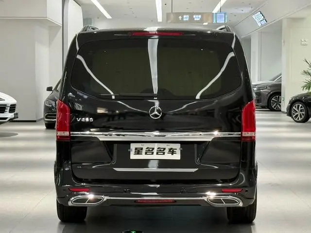 Mercedes-Benz Mercedes-Benz V-class V 260 Premium Edition