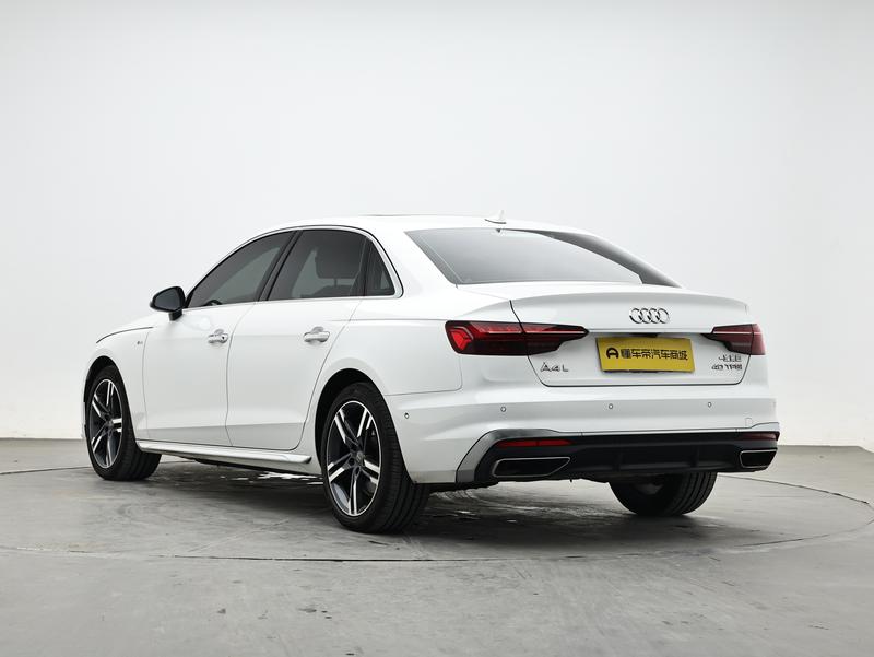 Audi Audi A4L 2020