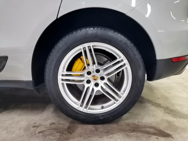 Porsche Macan 2016