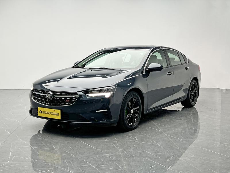 Buick Regal 2021