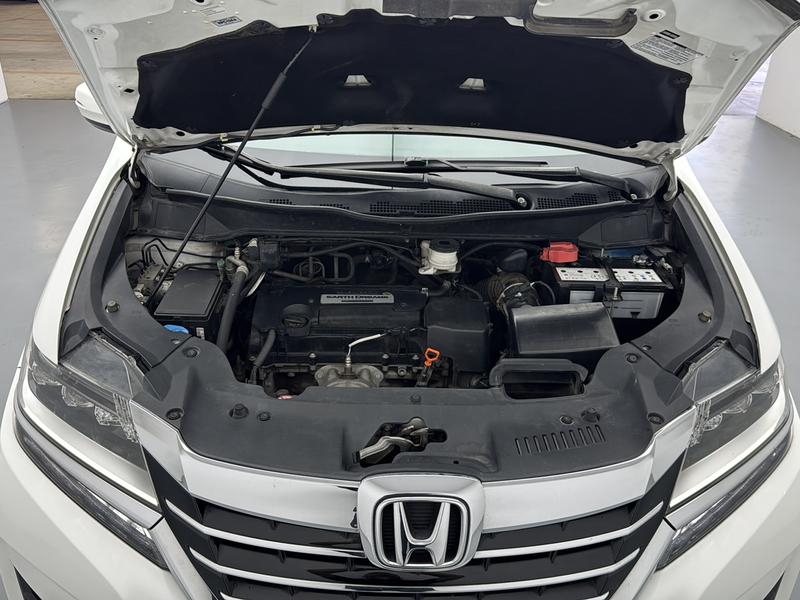 Honda Ailishen 2016