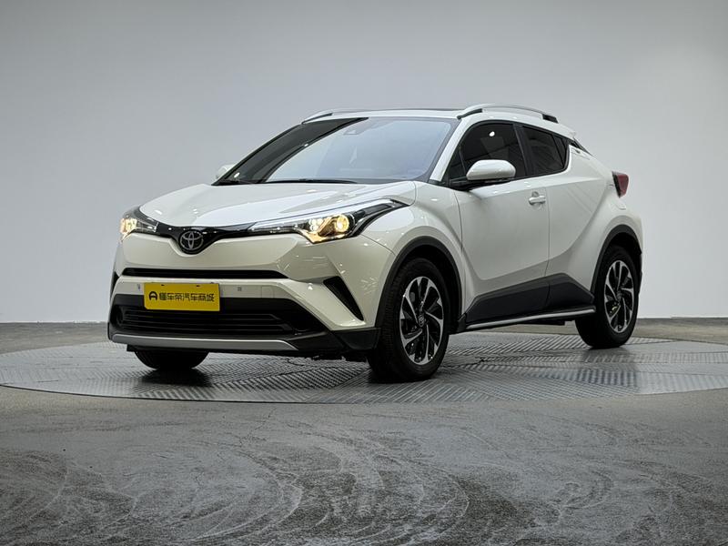 Toyota Yize IZOA 2020