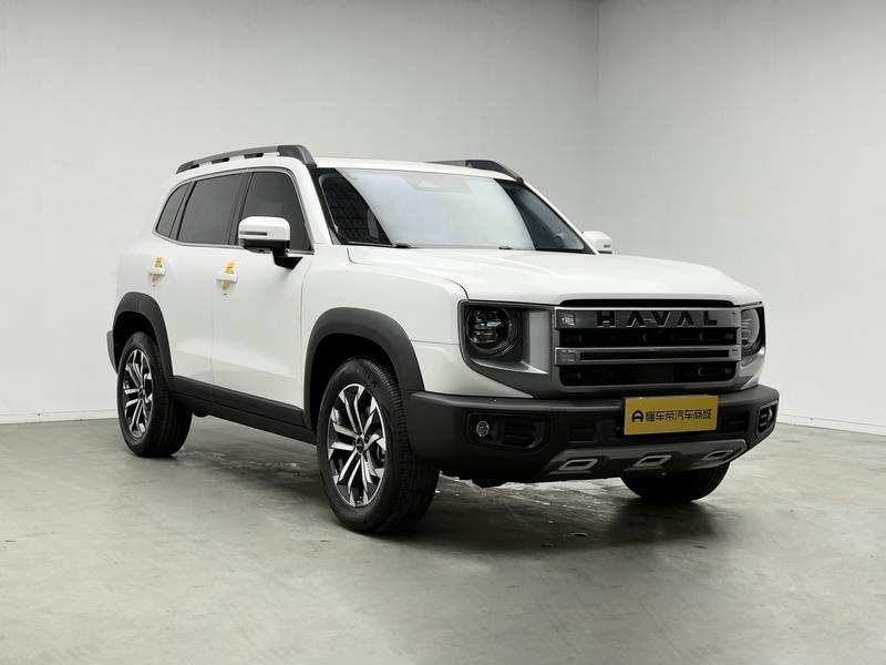 Haval Haval Big Dog 2024