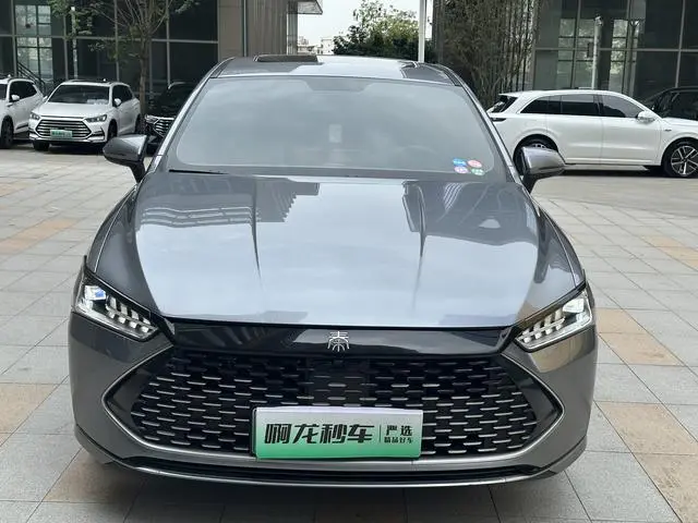 BYD Qin PLUS DM DM-i 55KM flagship type