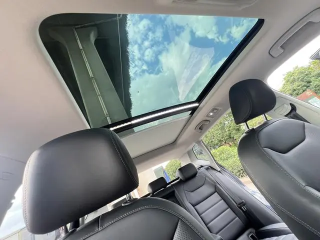 Volkswagen Tuyue 280TSI two-wheel drive deluxe EDITION PLUS
