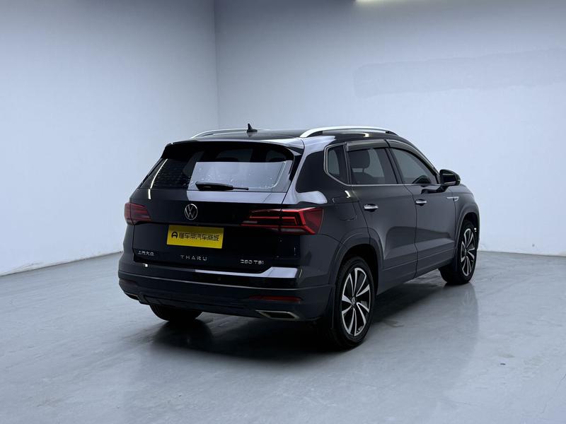 Volkswagen Tharu 2020