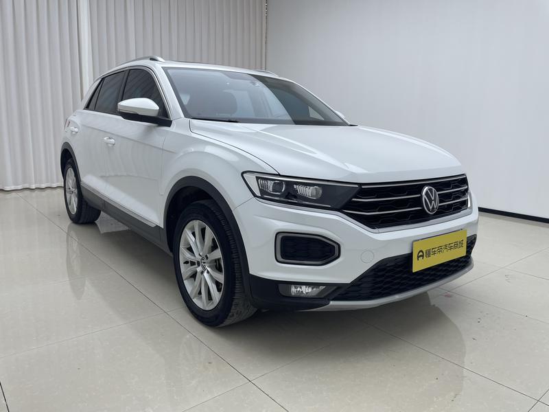 Volkswagen T-Roc 2021