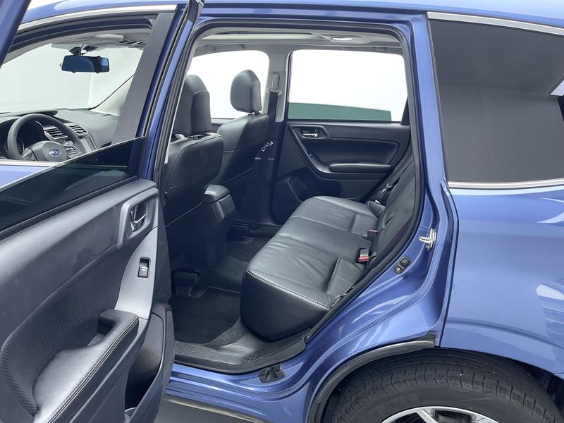 Subaru Forester Forester 2015