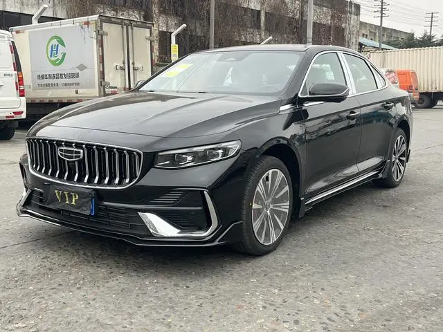 Geely Xingrui 1.5T Dongfang Yao Kunlun Edition