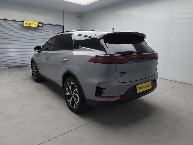 BYD Tang DM 2025