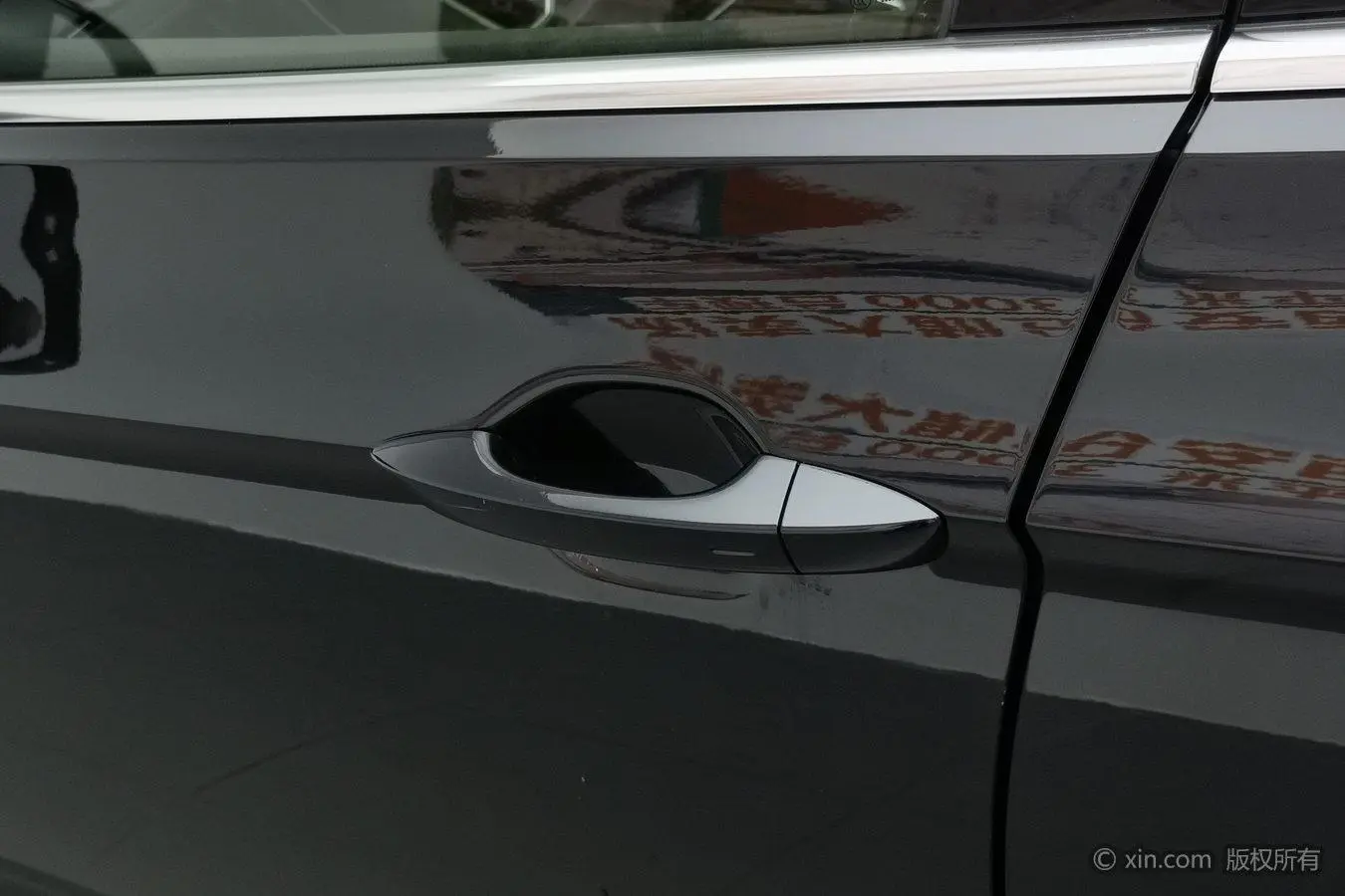 Volkswagen Magotan 330TSI DSG Luxury