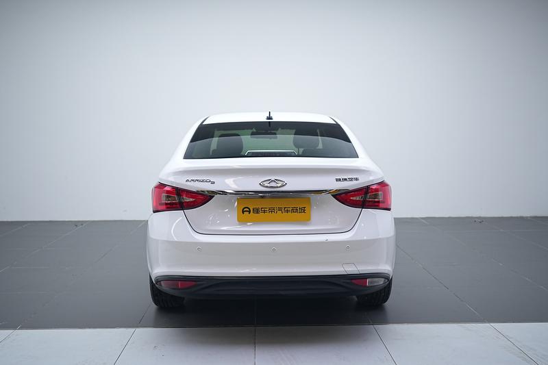 Chery Arrizo 5 2021