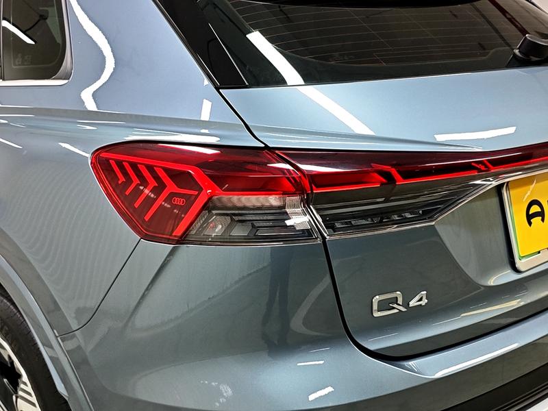 Audi Audi Q4 e-tron 2023