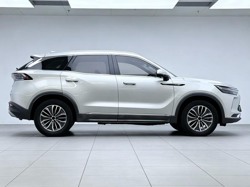 BAIC Beijing X7 2020